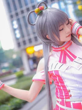 [Kitaro 绮太郎] cosplay collection_38_X_0005