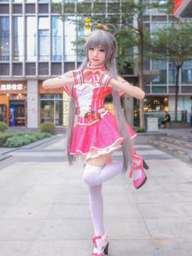 [Kitaro 绮太郎] cosplay collection_38_X_0007