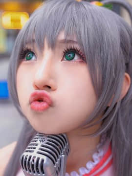 [Kitaro 绮太郎] cosplay collection_38_X_0008