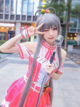 [Kitaro 绮太郎] cosplay collection_38_X_0009