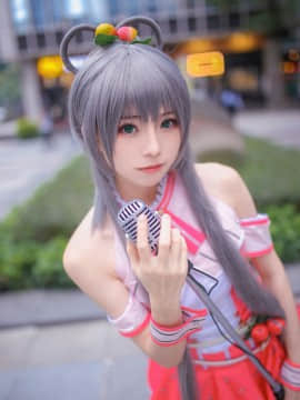 [Kitaro 绮太郎] cosplay collection_38_X_0010