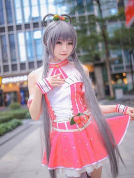 [Kitaro 绮太郎] cosplay collection_38_X_0011