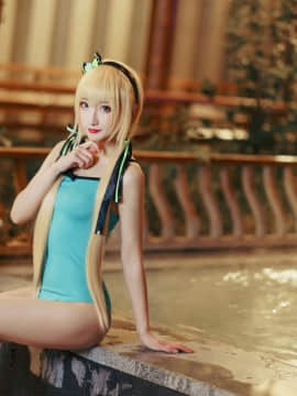 [Kitaro 绮太郎] cosplay collection_39_0001