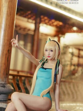 [Kitaro 绮太郎] cosplay collection_39_0002