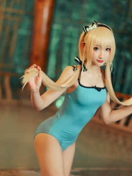 [Kitaro 绮太郎] cosplay collection_39_0003