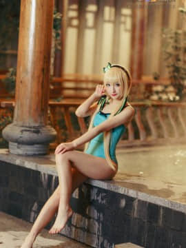 [Kitaro 绮太郎] cosplay collection_39_0004