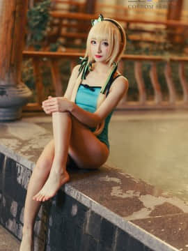 [Kitaro 绮太郎] cosplay collection_39_0006
