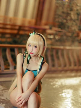 [Kitaro 绮太郎] cosplay collection_39_0007