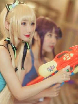 [Kitaro 绮太郎] cosplay collection_39_0009
