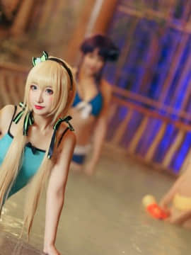 [Kitaro 绮太郎] cosplay collection_39_0010