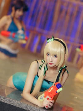 [Kitaro 绮太郎] cosplay collection_39_0011