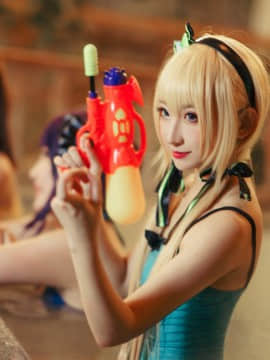 [Kitaro 绮太郎] cosplay collection_39_0015