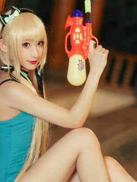 [Kitaro 绮太郎] cosplay collection_39_0019