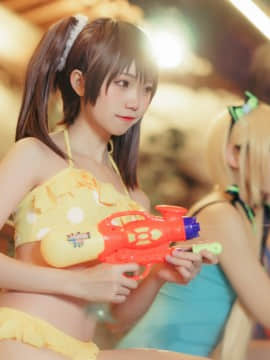 [Kitaro 绮太郎] cosplay collection_39_0030