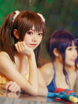 [Kitaro 绮太郎] cosplay collection_39_0035