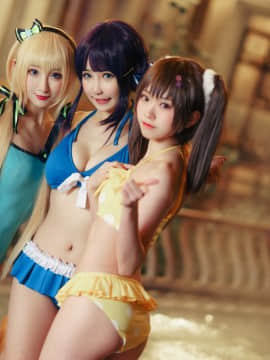 [Kitaro 绮太郎] cosplay collection_39_0039