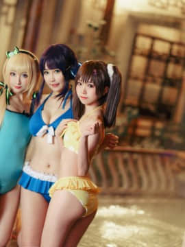 [Kitaro 绮太郎] cosplay collection_39_0040