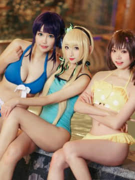 [Kitaro 绮太郎] cosplay collection_39_0041