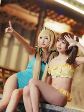 [Kitaro 绮太郎] cosplay collection_39_0044