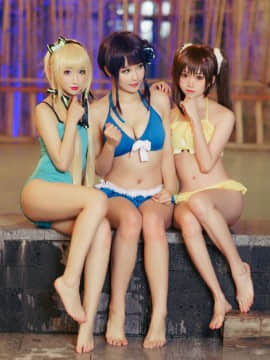 [Kitaro 绮太郎] cosplay collection_39_0045