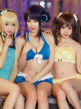[Kitaro 绮太郎] cosplay collection_39_0046