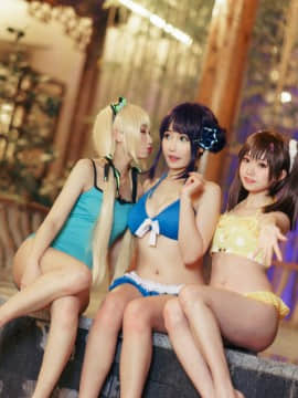 [Kitaro 绮太郎] cosplay collection_39_0047