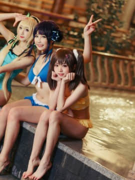 [Kitaro 绮太郎] cosplay collection_39_0048