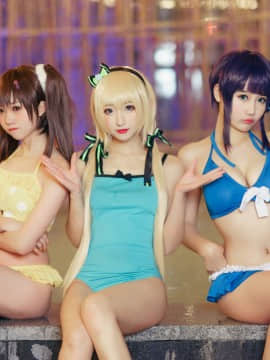 [Kitaro 绮太郎] cosplay collection_39_0050