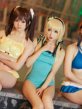 [Kitaro 绮太郎] cosplay collection_39_0051