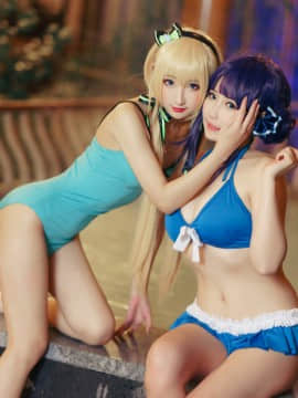 [Kitaro 绮太郎] cosplay collection_39_0052