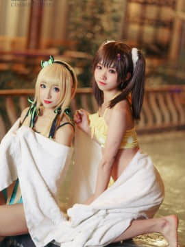 [Kitaro 绮太郎] cosplay collection_39_0053