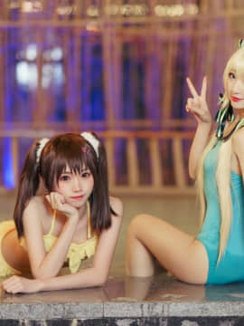 [Kitaro 绮太郎] cosplay collection_39_0055