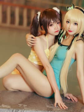 [Kitaro 绮太郎] cosplay collection_39_0056