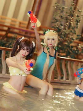 [Kitaro 绮太郎] cosplay collection_39_0057