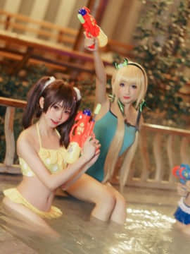 [Kitaro 绮太郎] cosplay collection_39_0058