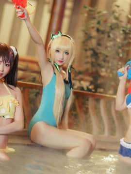 [Kitaro 绮太郎] cosplay collection_39_0059