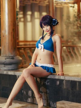 [Kitaro 绮太郎] cosplay collection_39_0066