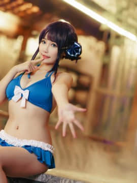 [Kitaro 绮太郎] cosplay collection_39_0069