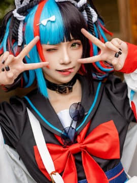 [Kitaro 绮太郎] cosplay collection_40_FGO_0001