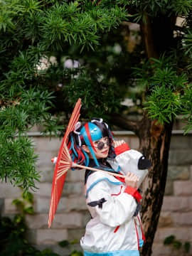 [Kitaro 绮太郎] cosplay collection_40_FGO_0005