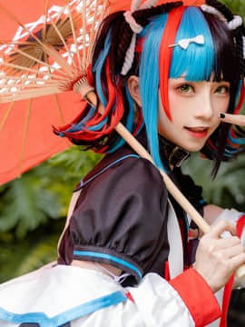 [Kitaro 绮太郎] cosplay collection_40_FGO_0007
