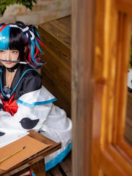 [Kitaro 绮太郎] cosplay collection_40_FGO_0008