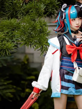 [Kitaro 绮太郎] cosplay collection_40_FGO_0016