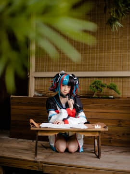 [Kitaro 绮太郎] cosplay collection_40_FGO_0017