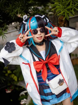 [Kitaro 绮太郎] cosplay collection_40_FGO_0018