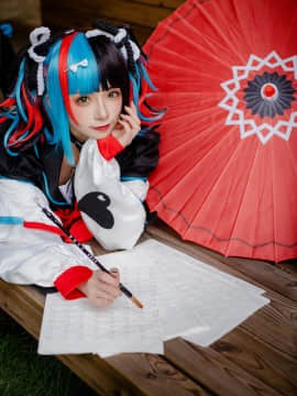 [Kitaro 绮太郎] cosplay collection_40_FGO_0022