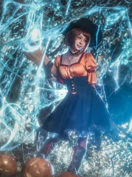 [Kitaro 绮太郎] cosplay collection_41_0010
