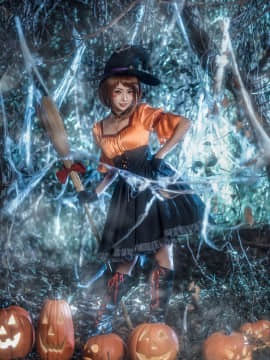 [Kitaro 绮太郎] cosplay collection_41_0011