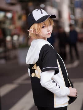 [Kitaro 绮太郎] cosplay collection_43_0001