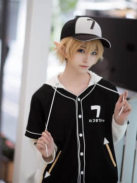 [Kitaro 绮太郎] cosplay collection_43_0003